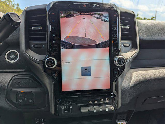 new 2025 Ram 2500 car, priced at $64,292