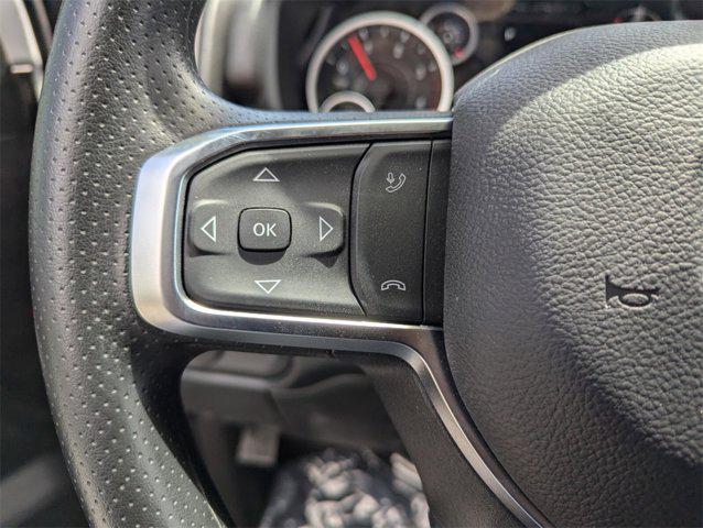 new 2025 Ram 2500 car, priced at $64,292