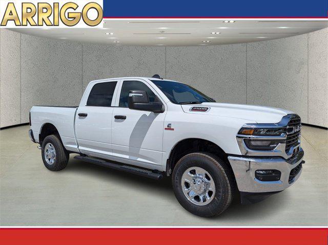 new 2025 Ram 2500 car, priced at $64,292