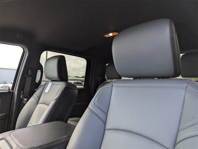 new 2025 Ram 2500 car, priced at $64,292
