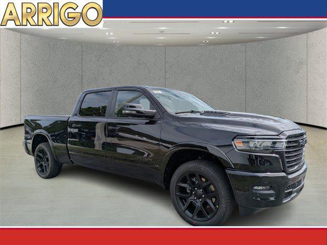 new 2025 Ram 1500 car, priced at $54,690