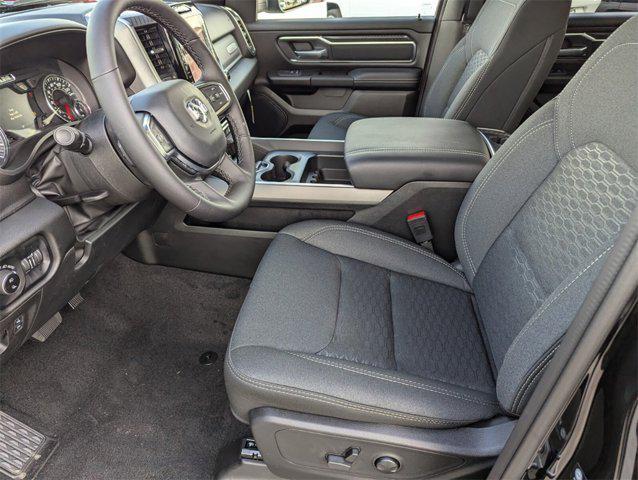new 2025 Ram 1500 car, priced at $41,921
