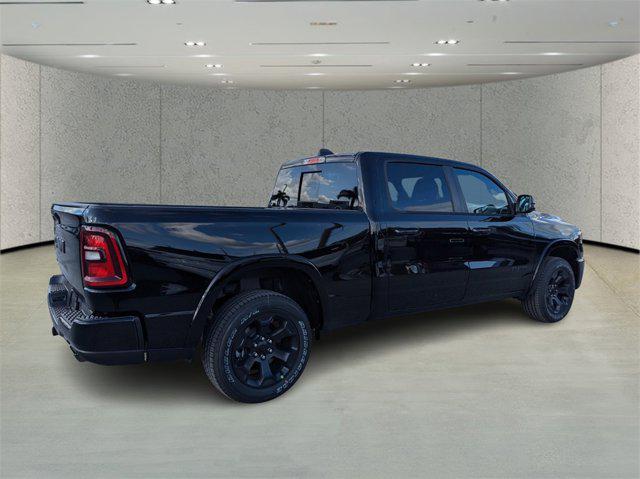 new 2025 Ram 1500 car, priced at $41,921