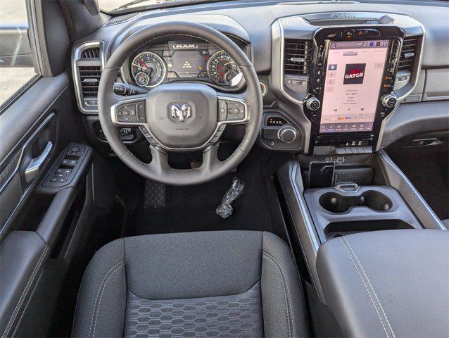 new 2025 Ram 1500 car, priced at $41,921