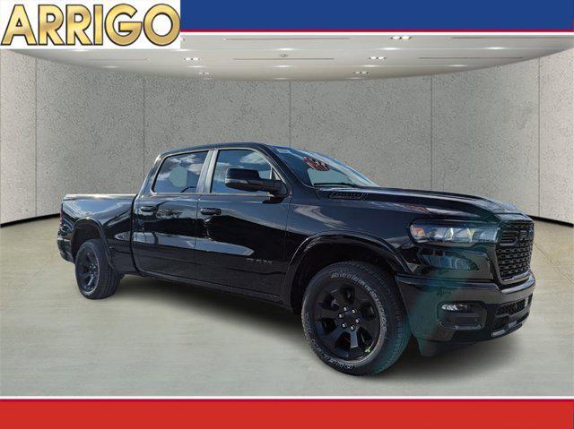 new 2025 Ram 1500 car, priced at $41,921