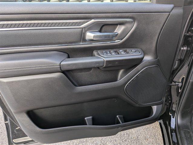 new 2025 Ram 1500 car, priced at $41,921