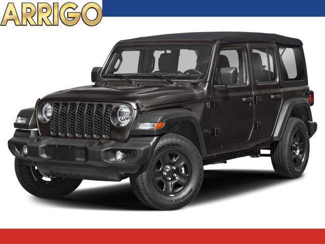 new 2024 Jeep Wrangler 4xe car, priced at $45,804