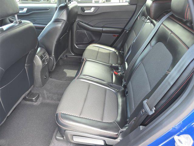 used 2023 Ford Escape car, priced at $24,542