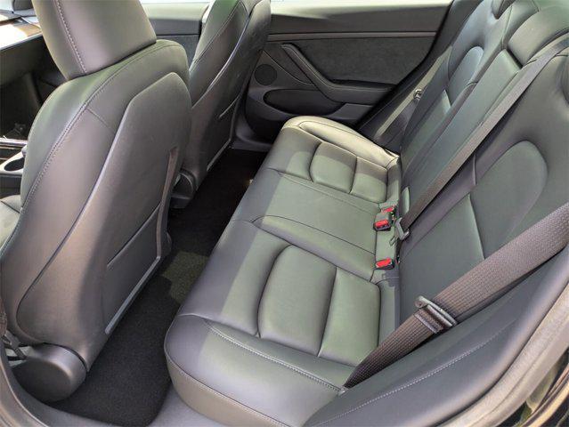 used 2023 Tesla Model 3 car, priced at $32,451