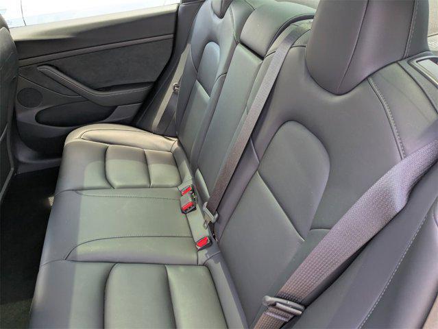 used 2023 Tesla Model 3 car, priced at $32,451