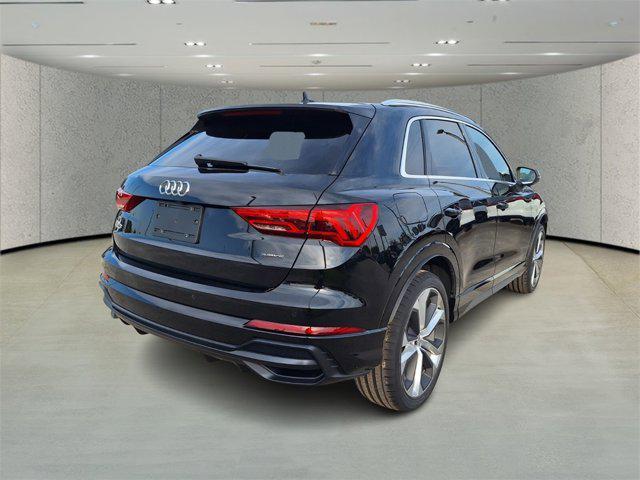 used 2020 Audi Q3 car, priced at $24,693