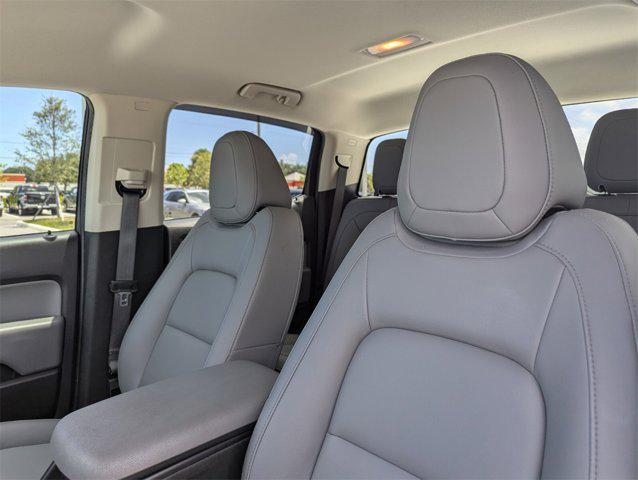 used 2022 Chevrolet Colorado car, priced at $22,983