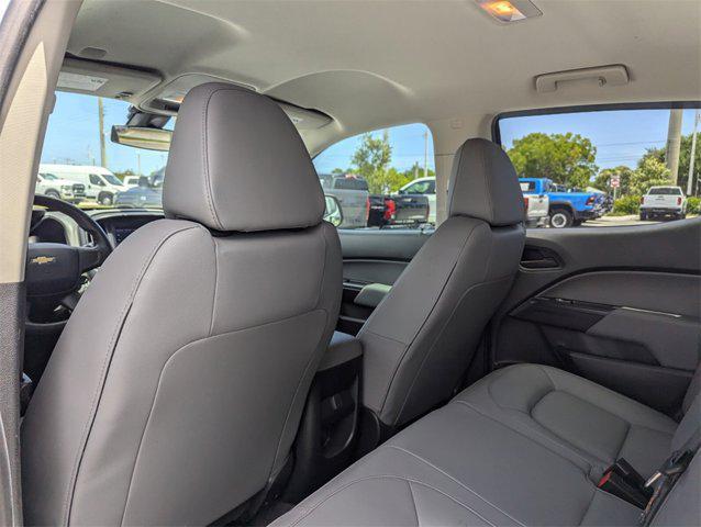 used 2022 Chevrolet Colorado car, priced at $22,983