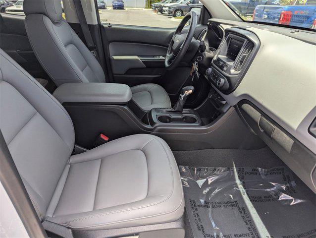 used 2022 Chevrolet Colorado car, priced at $22,983