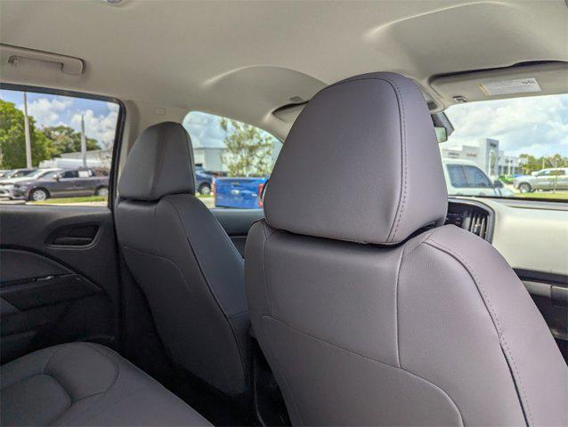 used 2022 Chevrolet Colorado car, priced at $22,983