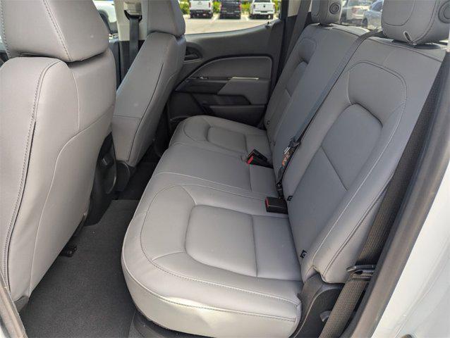 used 2022 Chevrolet Colorado car, priced at $22,983