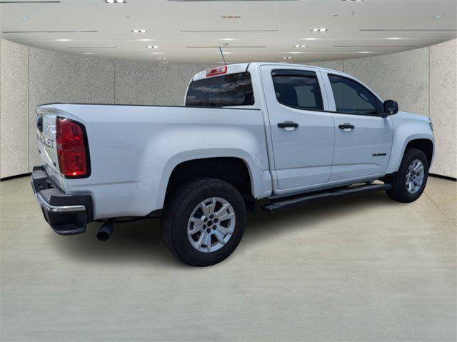 used 2022 Chevrolet Colorado car, priced at $22,983