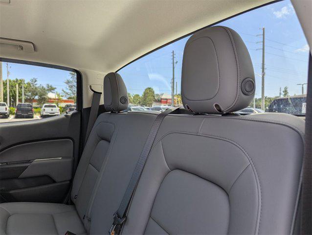 used 2022 Chevrolet Colorado car, priced at $22,983