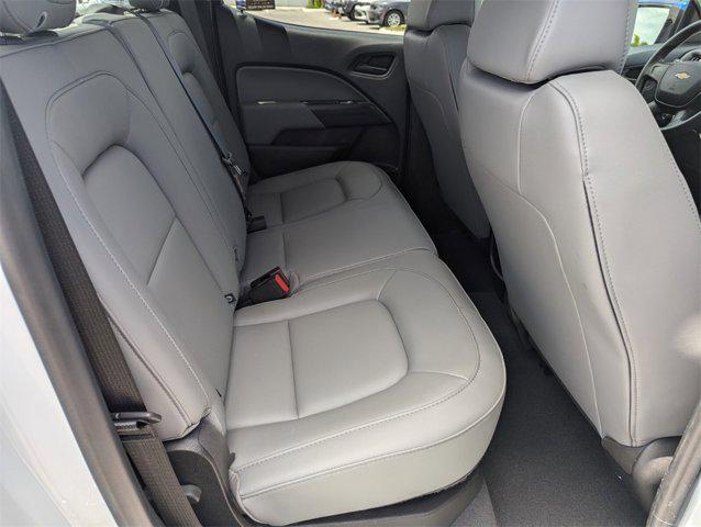 used 2022 Chevrolet Colorado car, priced at $22,983