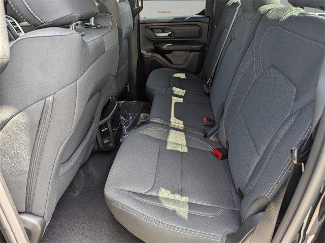 new 2025 Ram 1500 car, priced at $36,929