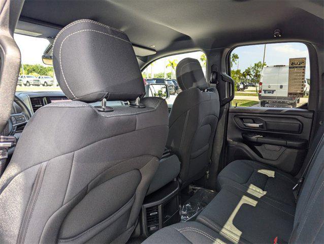 new 2025 Ram 1500 car, priced at $36,929