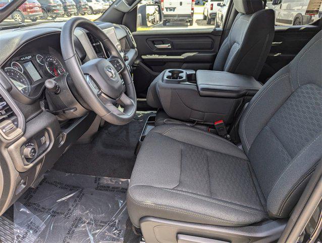 new 2025 Ram 1500 car, priced at $36,929