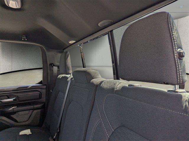 new 2025 Ram 1500 car, priced at $36,929