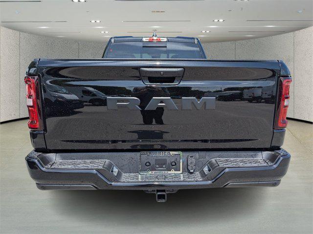 new 2025 Ram 1500 car, priced at $36,929