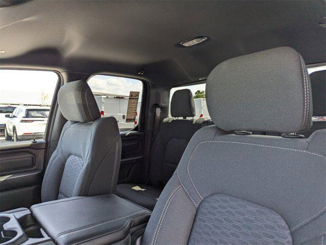 new 2025 Ram 1500 car, priced at $36,929