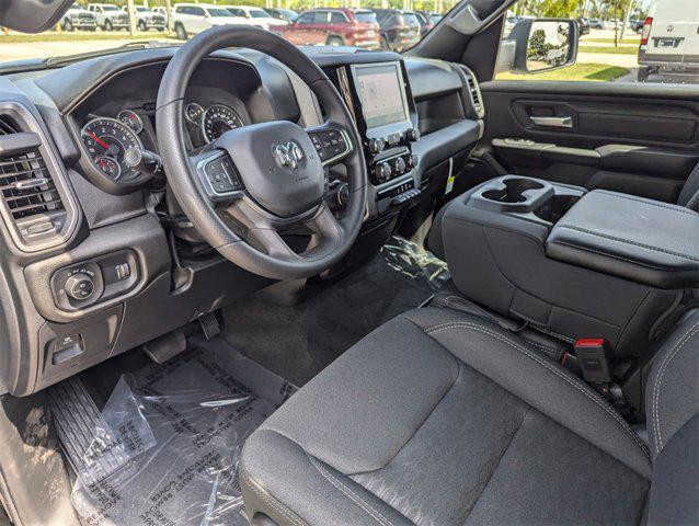 new 2025 Ram 1500 car, priced at $36,929