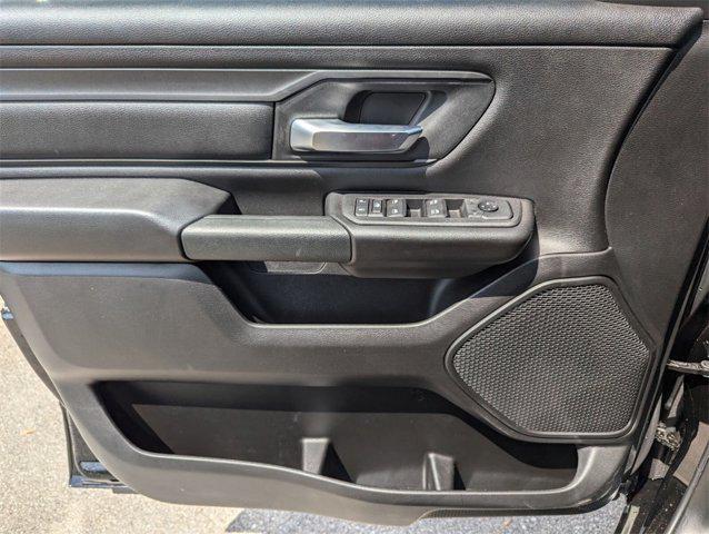 new 2025 Ram 1500 car, priced at $36,929