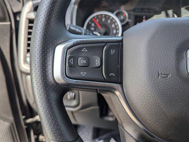 new 2025 Ram 1500 car, priced at $36,929
