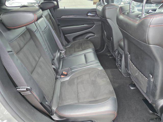 used 2021 Jeep Grand Cherokee car, priced at $28,892