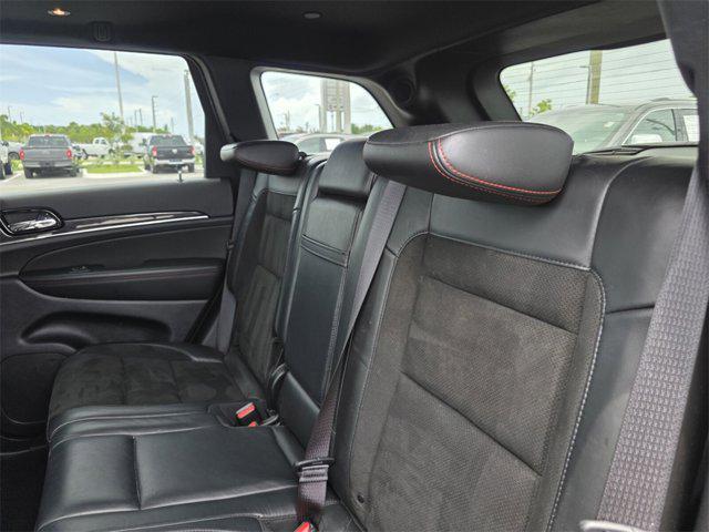 used 2021 Jeep Grand Cherokee car, priced at $28,892