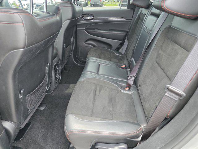 used 2021 Jeep Grand Cherokee car, priced at $28,892
