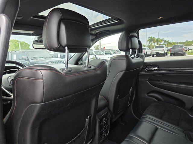 used 2021 Jeep Grand Cherokee car, priced at $28,892