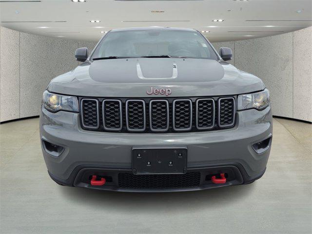 used 2021 Jeep Grand Cherokee car, priced at $28,892