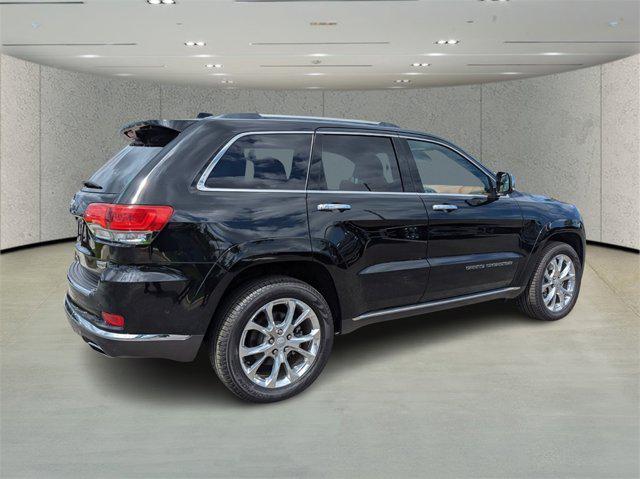 used 2021 Jeep Grand Cherokee car, priced at $29,932