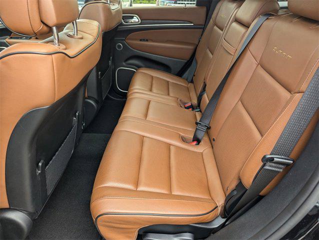 used 2021 Jeep Grand Cherokee car, priced at $29,932