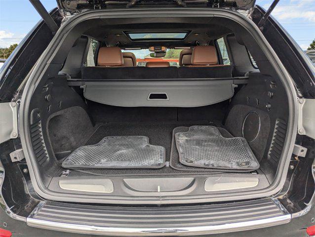 used 2021 Jeep Grand Cherokee car, priced at $29,932
