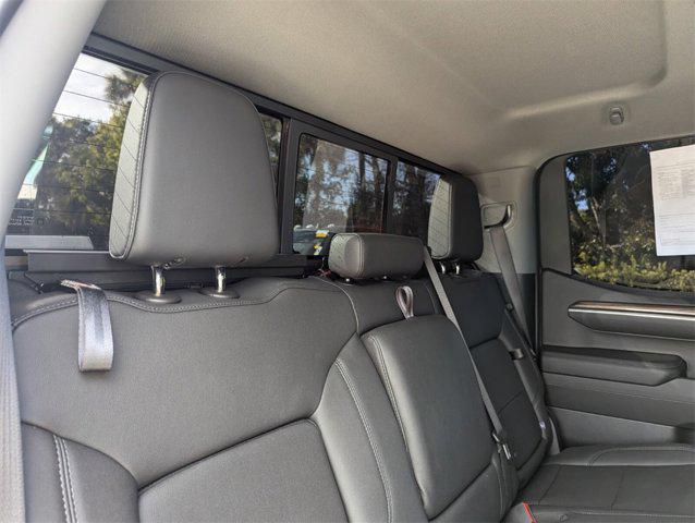 used 2025 Chevrolet Silverado 1500 car, priced at $51,891