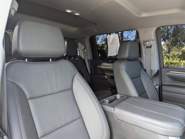 used 2025 Chevrolet Silverado 1500 car, priced at $51,891