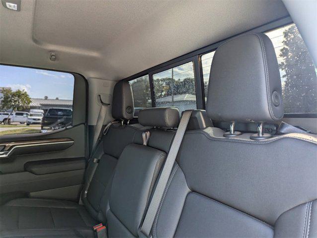 used 2025 Chevrolet Silverado 1500 car, priced at $51,891