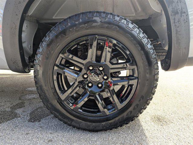 used 2025 Chevrolet Silverado 1500 car, priced at $51,891