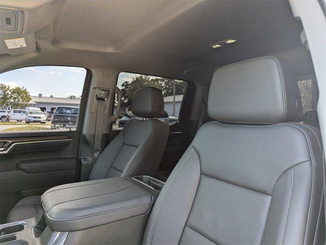 used 2025 Chevrolet Silverado 1500 car, priced at $51,891