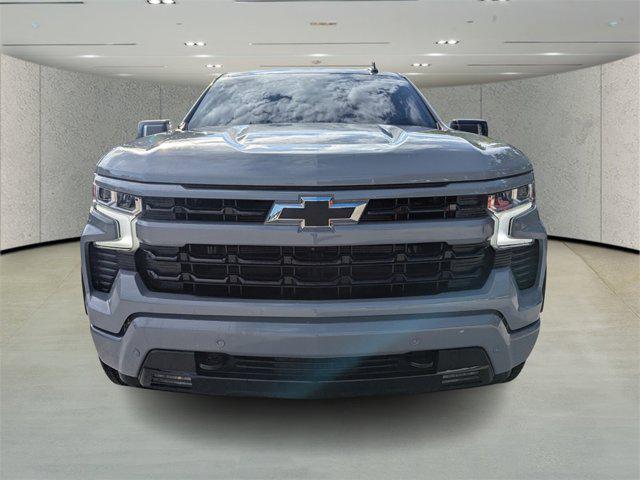 used 2025 Chevrolet Silverado 1500 car, priced at $51,891
