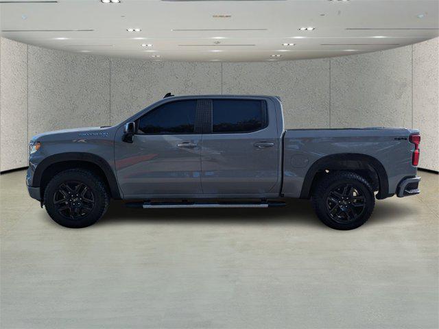 used 2025 Chevrolet Silverado 1500 car, priced at $51,891