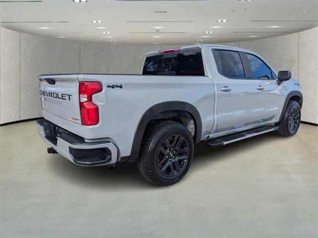 used 2025 Chevrolet Silverado 1500 car, priced at $51,891