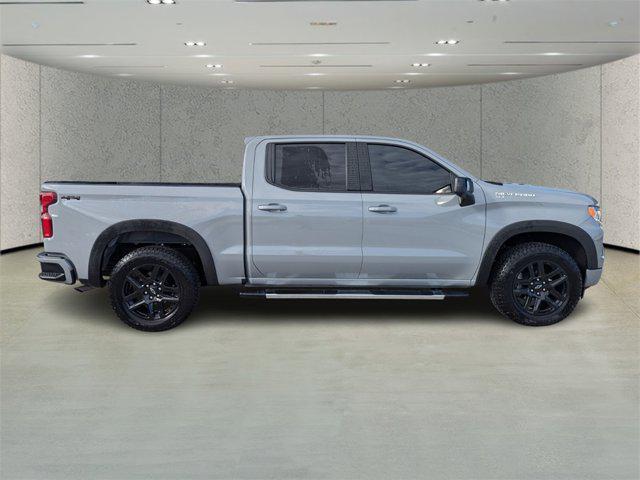 used 2025 Chevrolet Silverado 1500 car, priced at $51,891