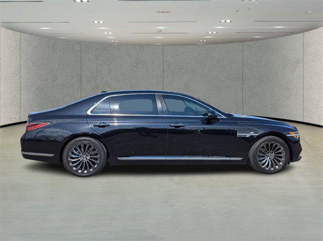 used 2020 Genesis G90 car, priced at $35,991